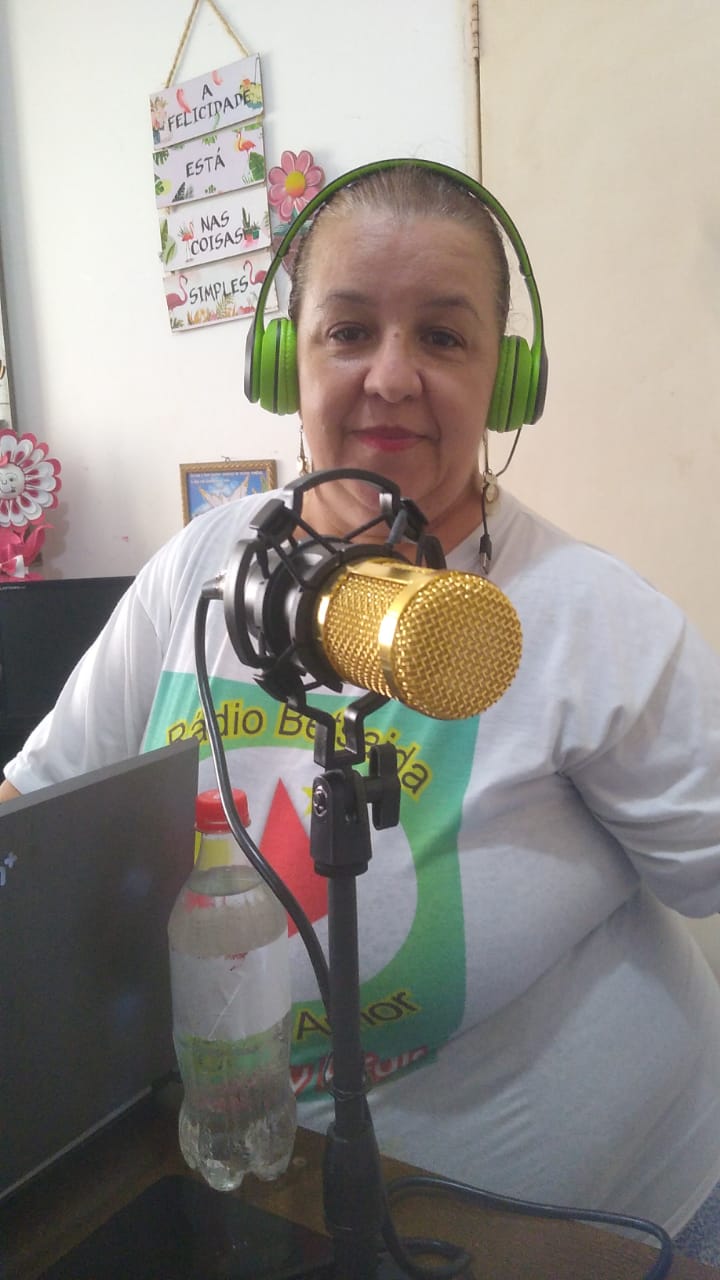 Evangelista Érika de Deus