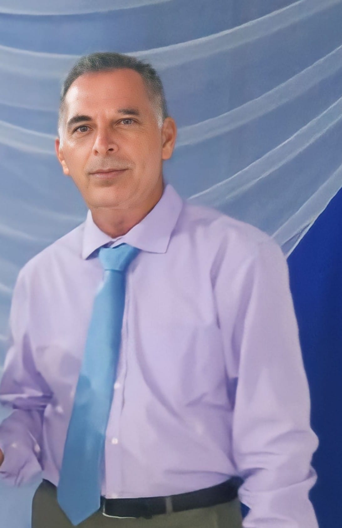 Pastor Paulo Diniz